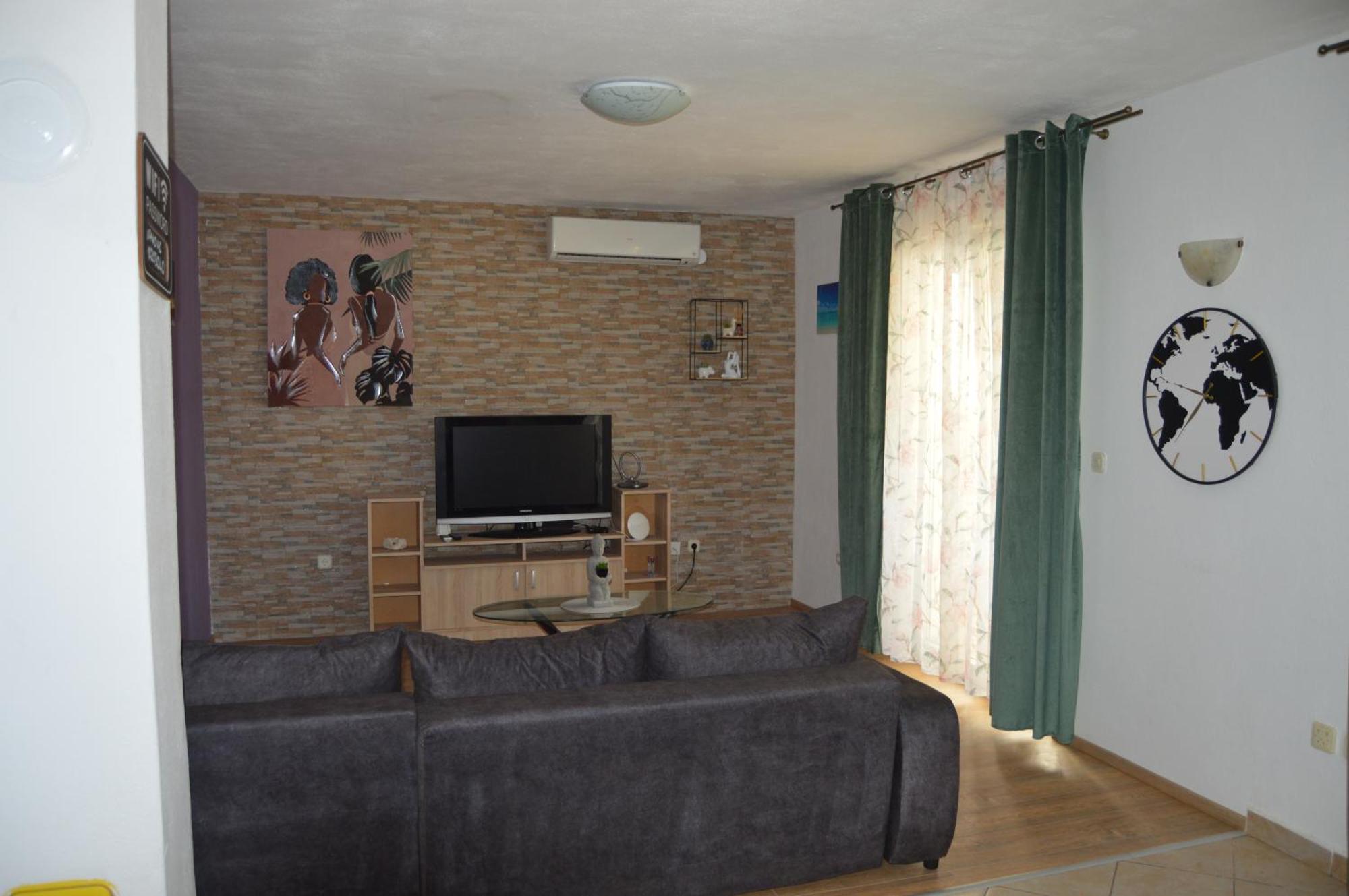 Apartman Didi 比奥格勒·纳·莫鲁 外观 照片