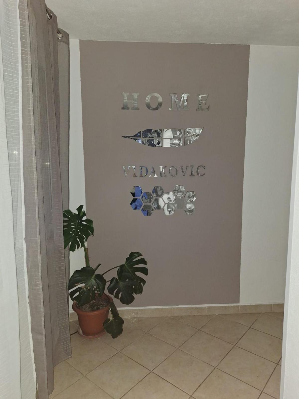 Apartman Didi 比奥格勒·纳·莫鲁 外观 照片